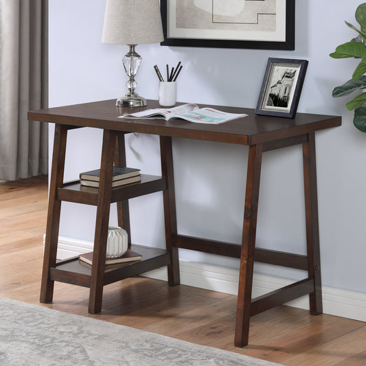 Modern Minimalism Redina Wood Desk