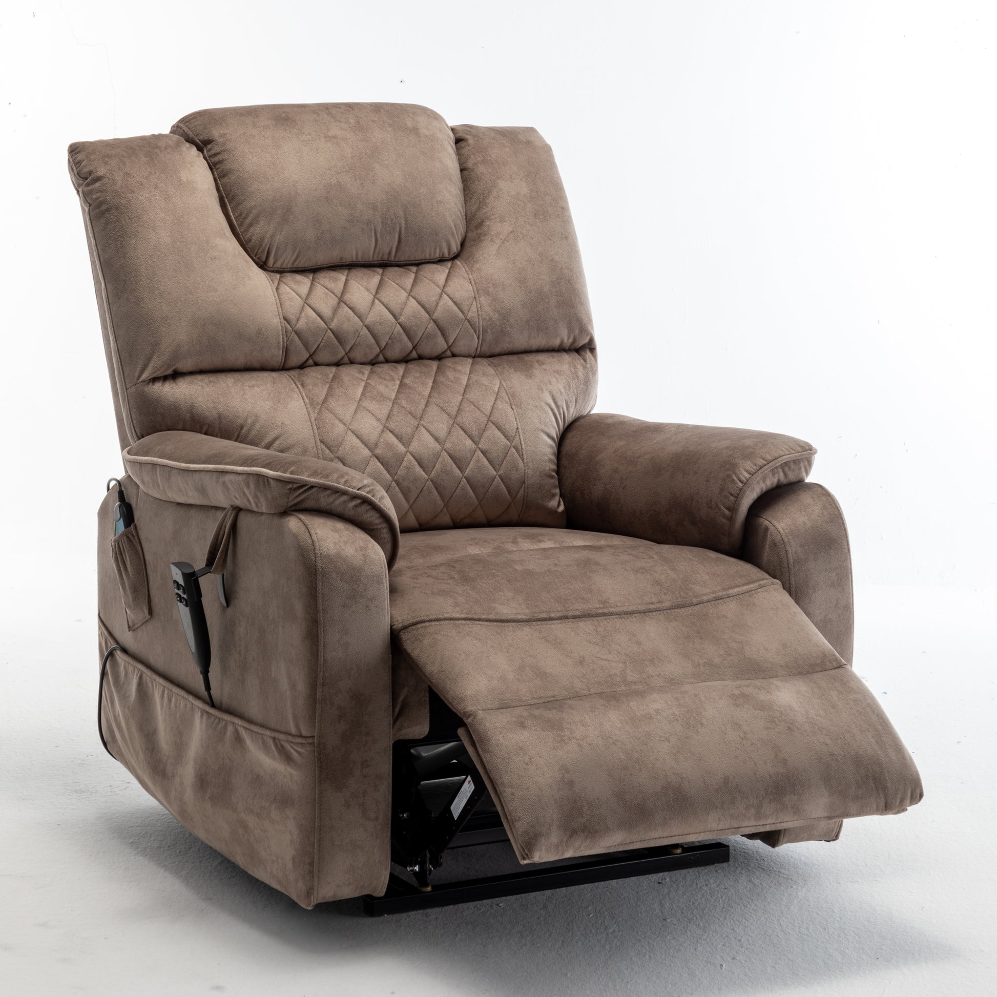 ComfortMax Lift Recliner Chair with Massage - View 16 - MuMu