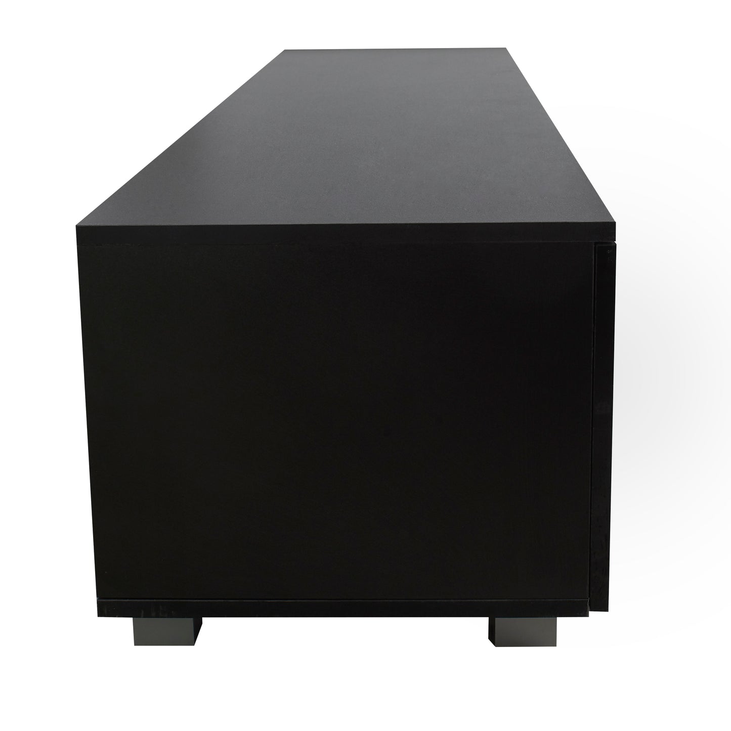 70 Inch Black TV Stand