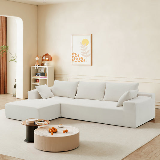 Modular Sectional Sofa Set