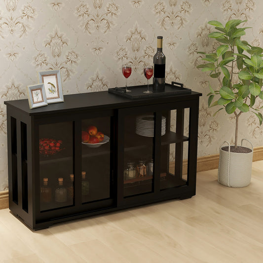 Kitchen Storage Stand Cupboard - Cupboard - MuMu