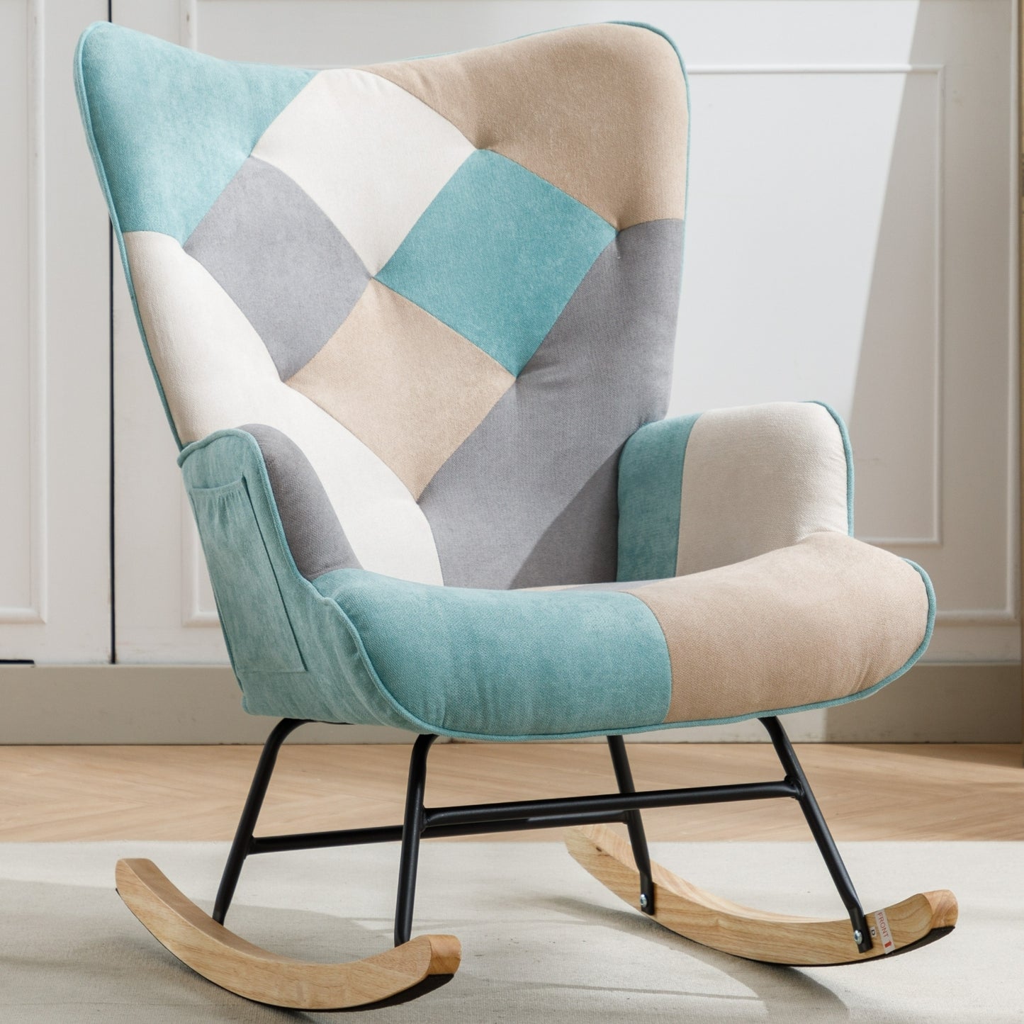 Crafted for Comfort Designed Accent Chair