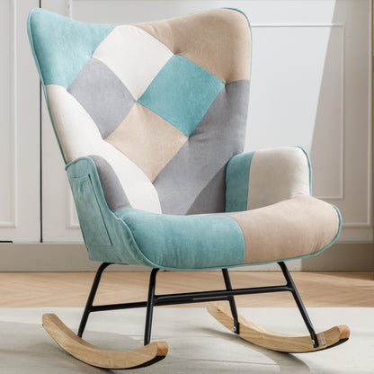 Crafted for Comfort Designed Accent Chair