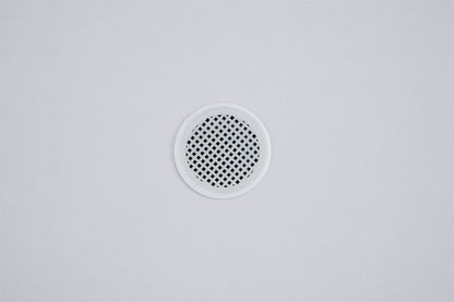 White Shoe Storage Cabinet