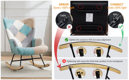 Crafted for Comfort Designed Accent Chair